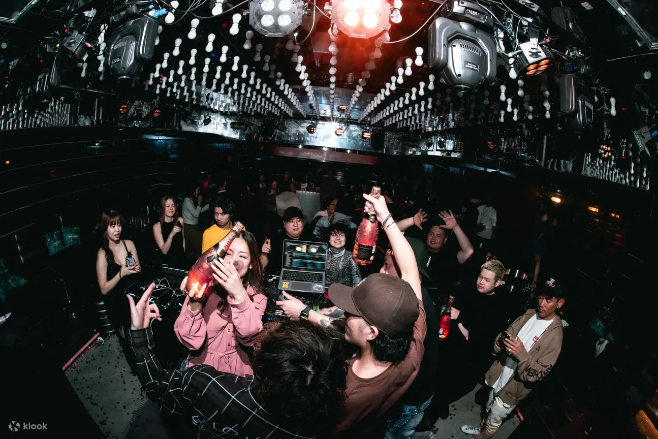 CROSS ROPPONGI【外国游客专属方案】东京门票